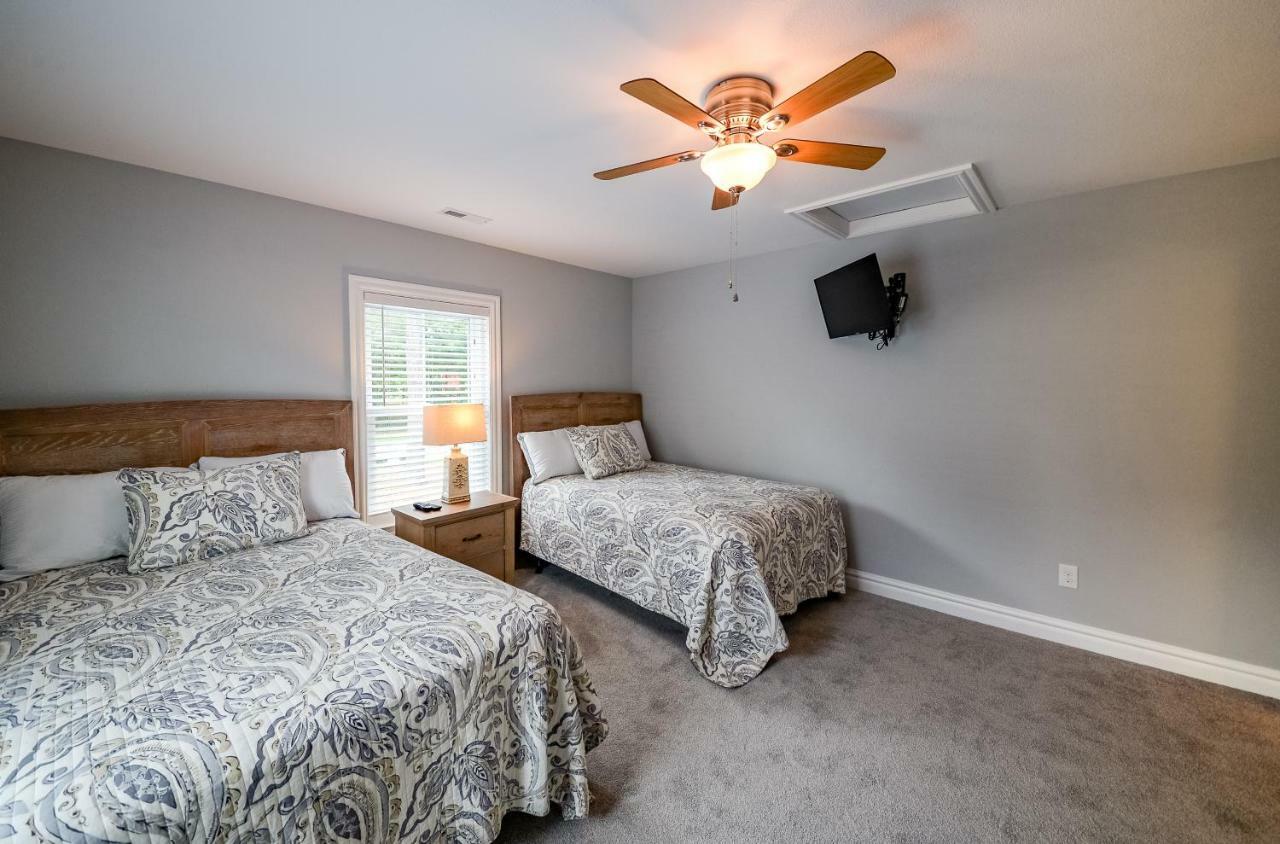 Kilmarlic Snead Cottage Powells Point Esterno foto